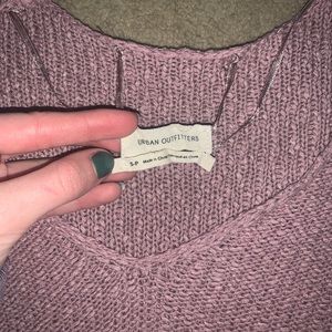 Urban Outfitters sweater
